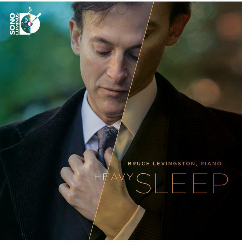 Picture of Bruce Levingston - Heavy Sleep