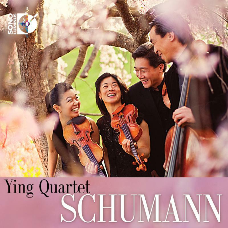 Picture of Ying Quartet - Schumann:Ying Quartet