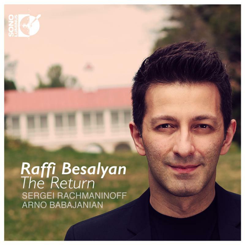 Picture of Raffi Besalyan - The Return