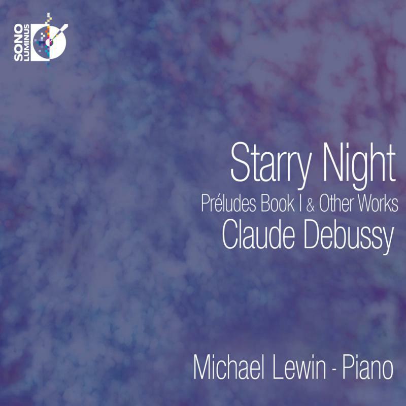 Picture of Michael Lewin - Debussy:Starry Night