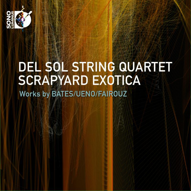 Picture of Del Sol String Quartet - Scrapyard Exotica