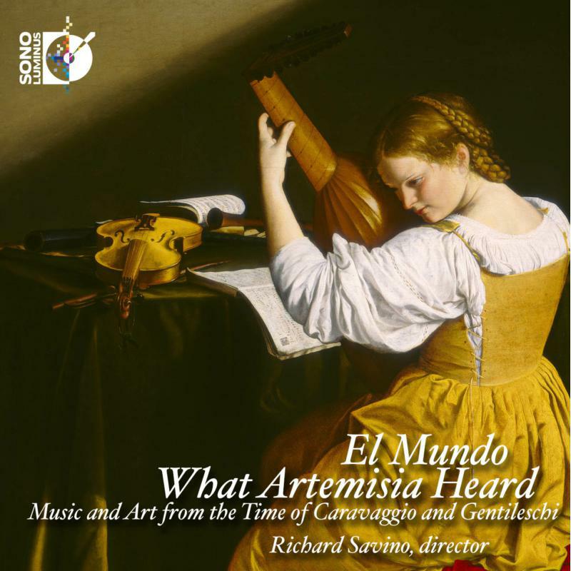 Picture of El Mundo/Savino - What Artemisia Heard