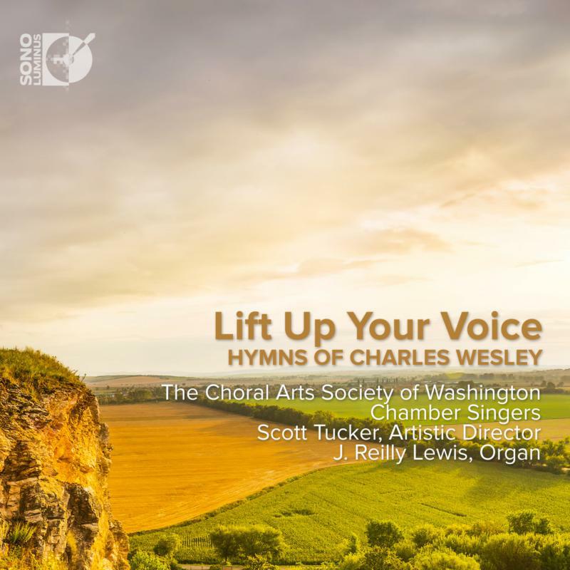 Picture of Choral As Washington/Tucker - Wesley:Lift Up Your Voice