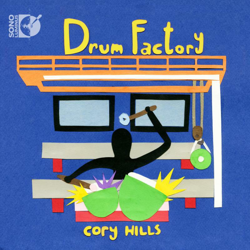 Picture of Cory Hills - Hills:Drum Factory