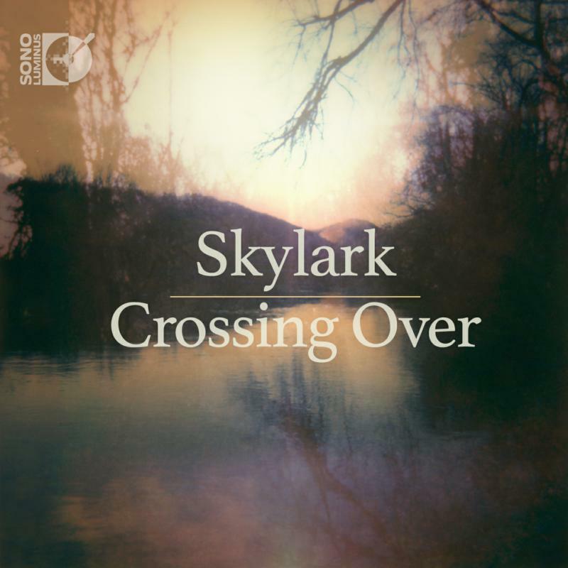 Picture of Skylark - Crossing Over