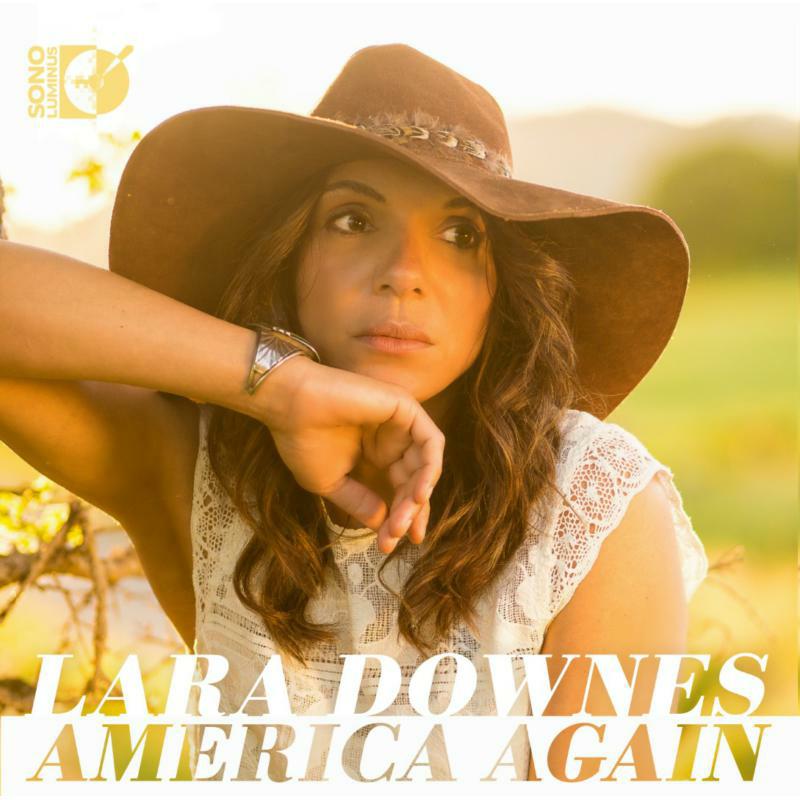 Picture of Lara Downes - America Again