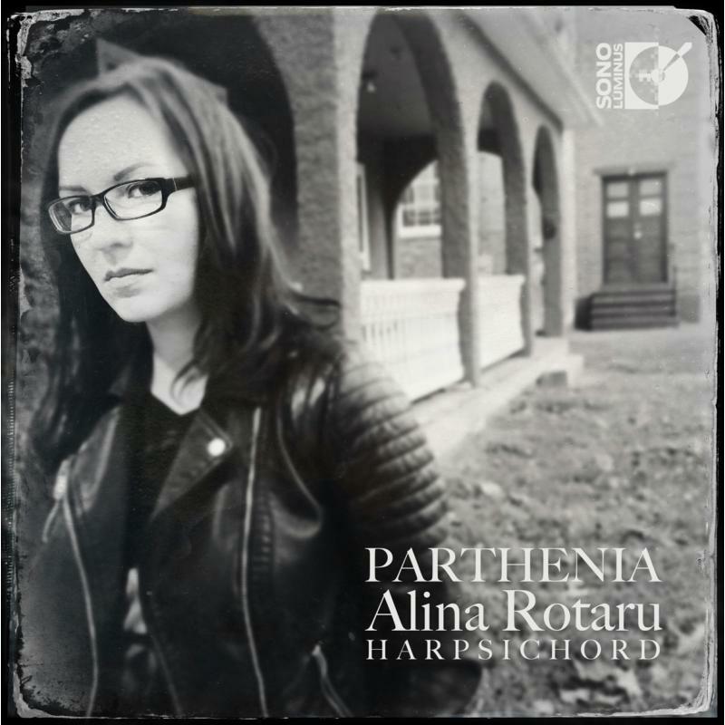 Picture of Alina Rotaru - Parthenia