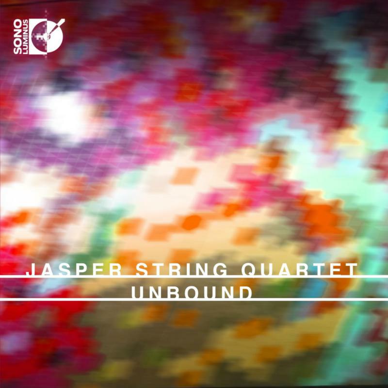 Picture of Jasper String Quartet - Unbound