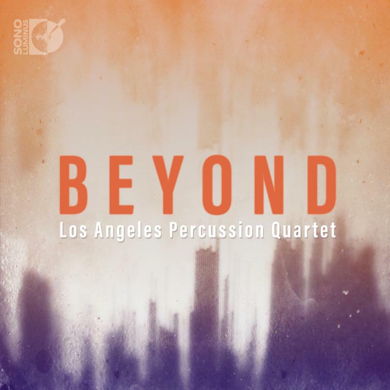 Picture of Los Angeles Percussion Qtet - Beyond: Los Angeles Percussion Quartet