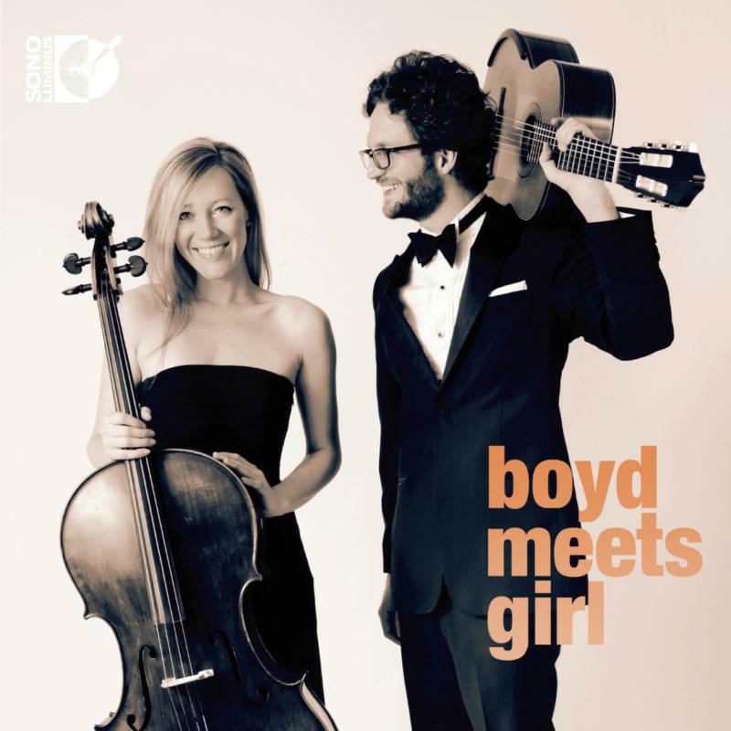 Picture of Boyd Meets Girl/Boyd/Metcalf - Boyd Meets Girl