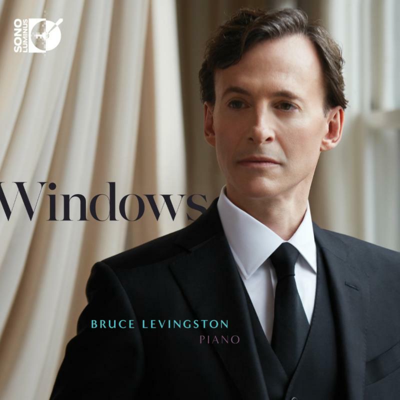 Picture of Bruce Levingston - David Bruce, Robert Schumann, James Matheson: Windows