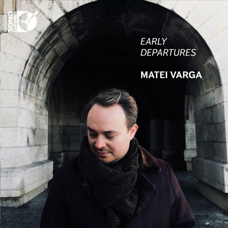 Picture of Matei Varga - Early Departures