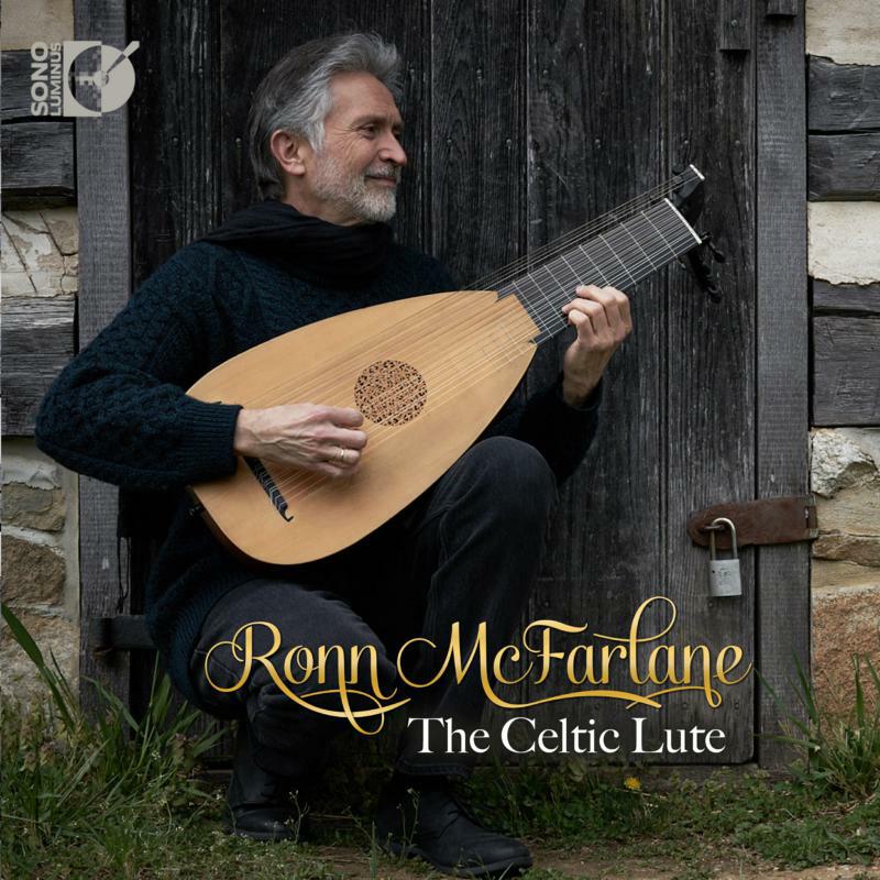 Picture of Ronn Mcfarlane - Ronn McFarlane: The Celtic Flute