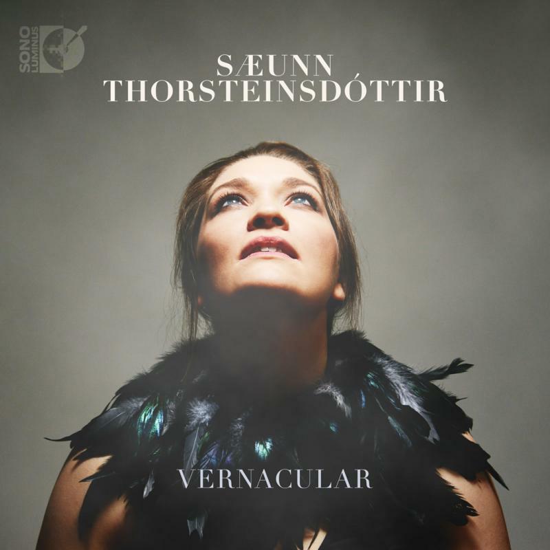 Picture of Saeunn Thorsteinsdottir - Vernacular