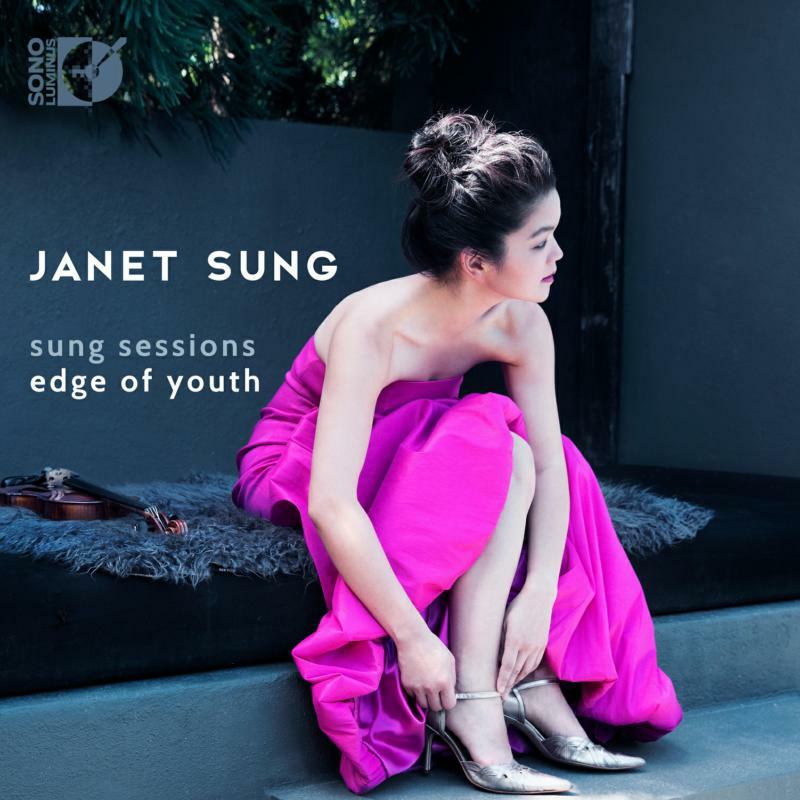 Picture of Janet Sung - Sung Sessions: Edge of Youth