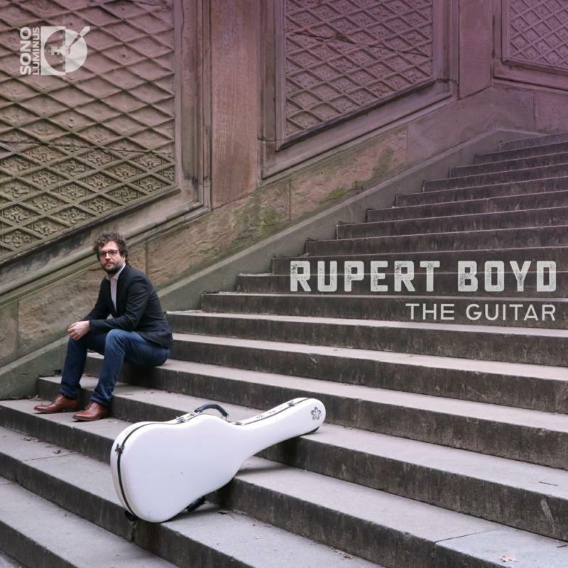 Picture of Rupert Boyd - Rupert Boyd: The Guitar