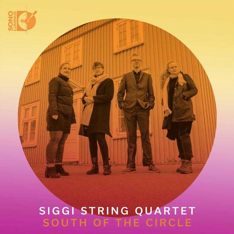 Picture of Siggi String Quartet - South of the Circle