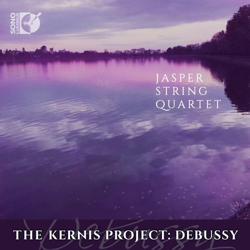 Picture of Jasper String Quartet - The Kernis Project: Debussy