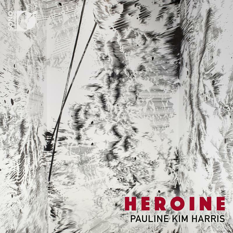 Picture of Pauline Kim Harris - Pauline Kim Harris: Heroine