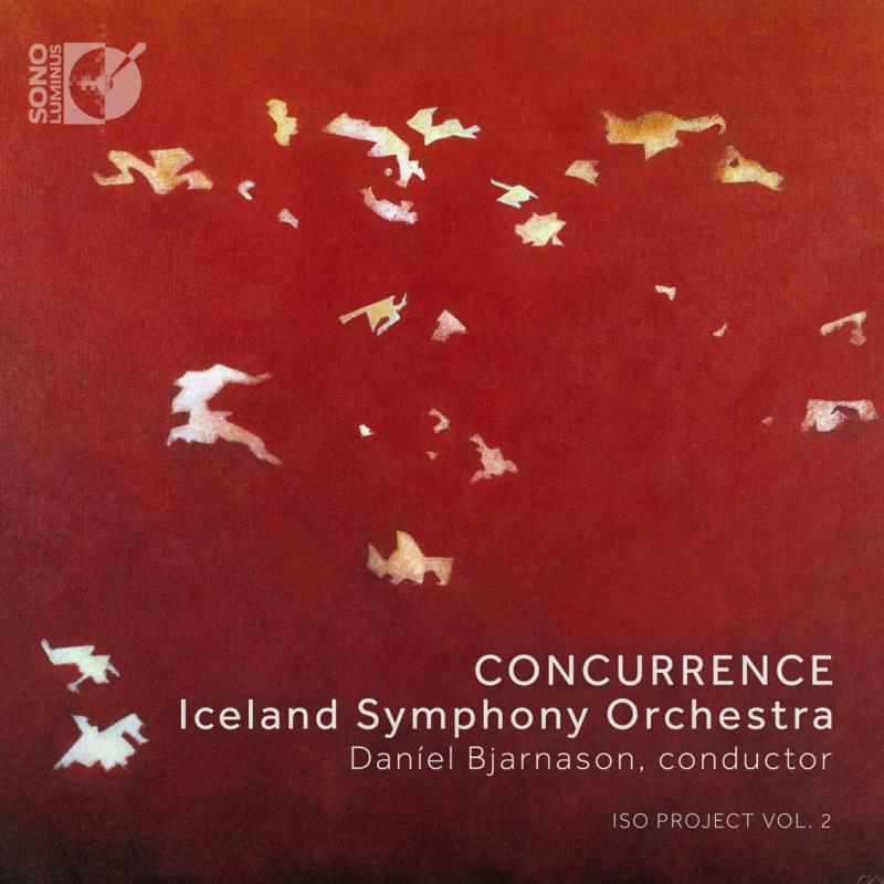 Picture of Iceland So/Bjarnason - Concurrence: ISO Project, Vol. 2