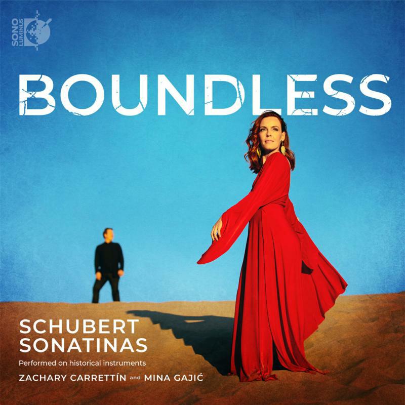 Picture of Carrettin/Gajic - Boundless: Schubert - Sonatinas