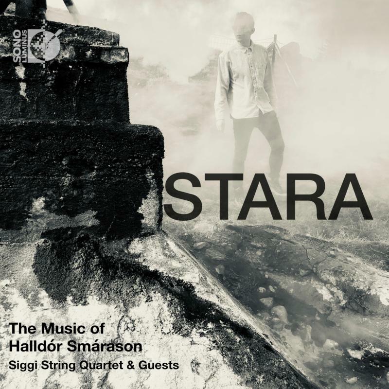 Picture of Siggi String Quartet - Halld�r Sm�rason: STARA