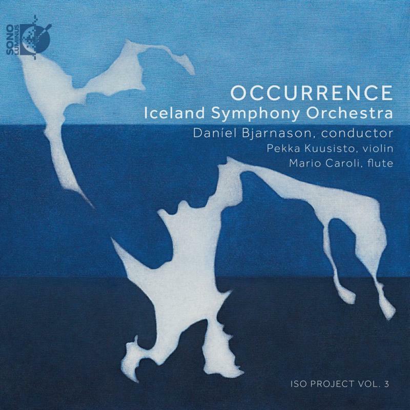 Picture of Iceland/Kuusisto/Bjarnason - Occurrence: ISO Project, Vol. 3