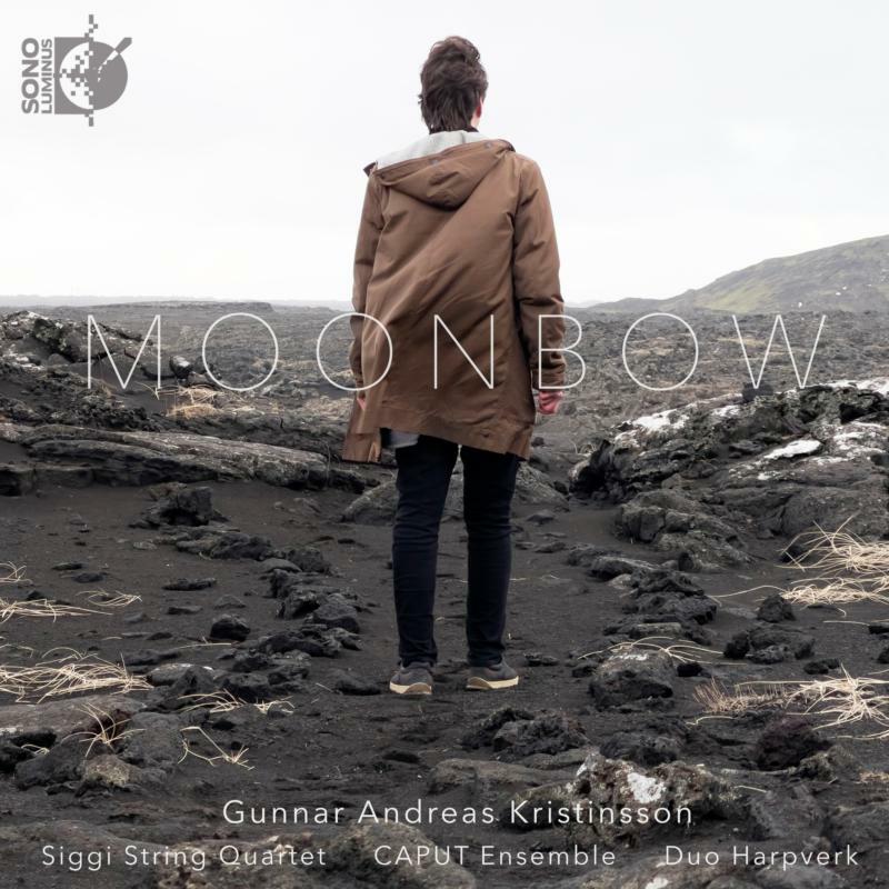 Picture of Caput Ensemble/Siggi Sq - Gunnar Andreas Kristinsson: Moonbow