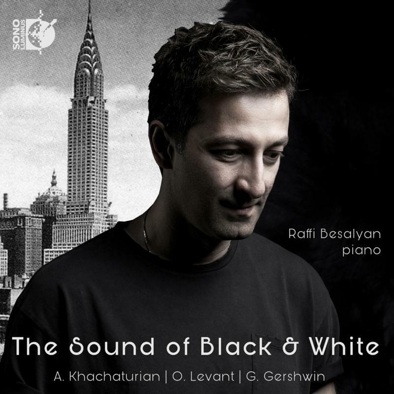 Picture of Raffi Besalyan - The Sound of Black and White