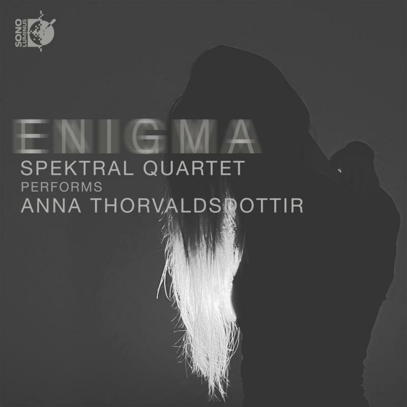 Picture of Spektral Quartet - Enigma: Spektral Quartet performs Anna Thorvaldsdottir