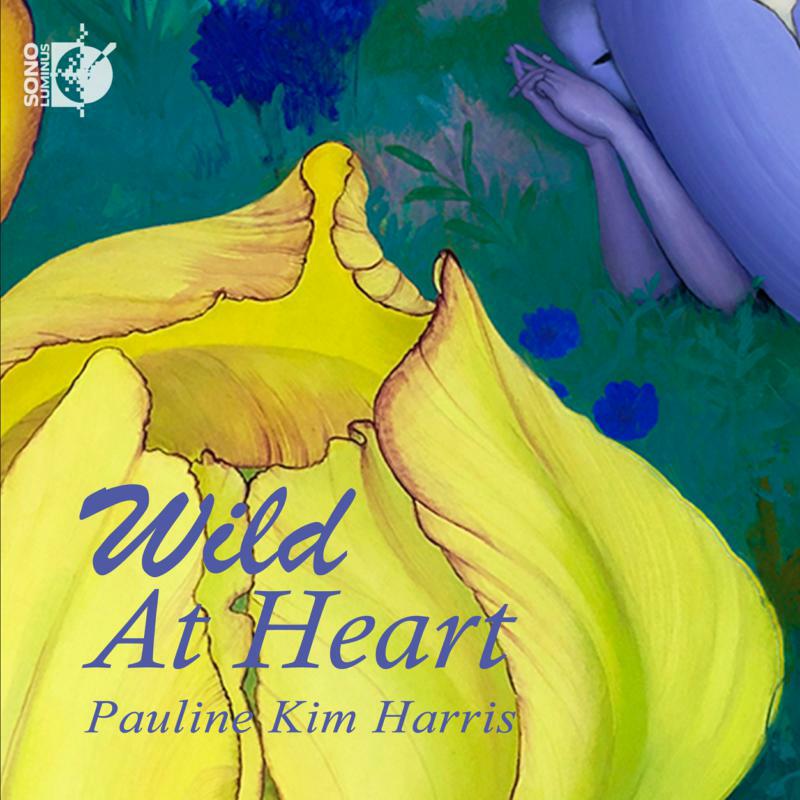 Picture of Pauline Kim Harris - Wild at Heart