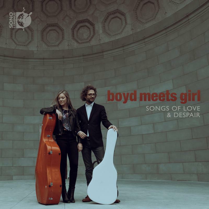 Picture of Boyd Meets Girl - Songs of Love & Despair