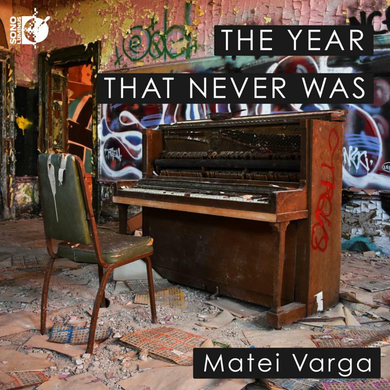 Picture of Matei Varga - The Year That Never Was