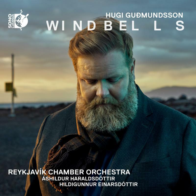 Picture of Reykjavik Chamber Orchestra - Hugi Gudmundsson: Windbells