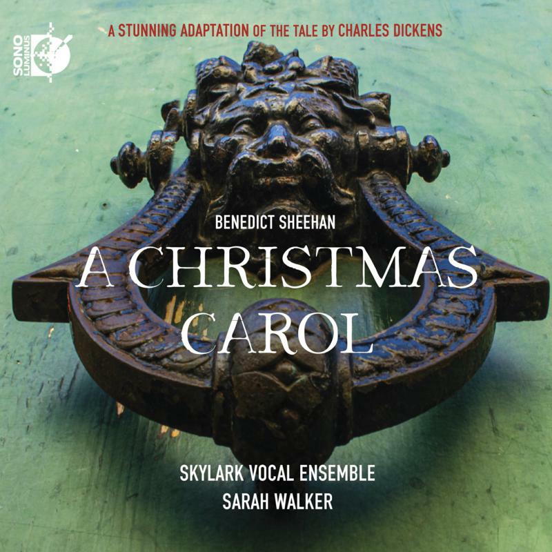 Picture of Skylark Vocal Ensemble - Benedict Sheehan: A Christmas Carol