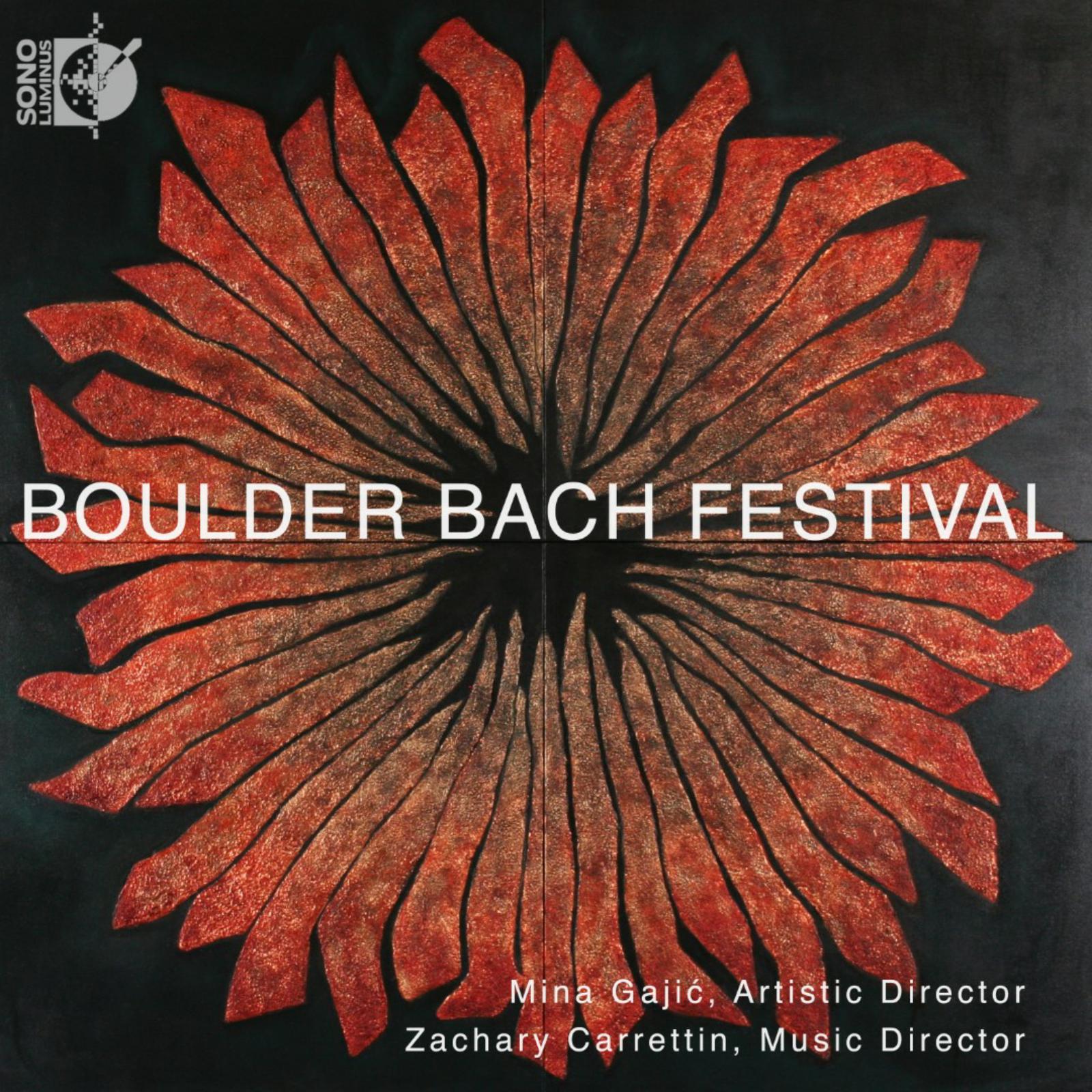 Picture of Various Artists - Boulder Bach Festival