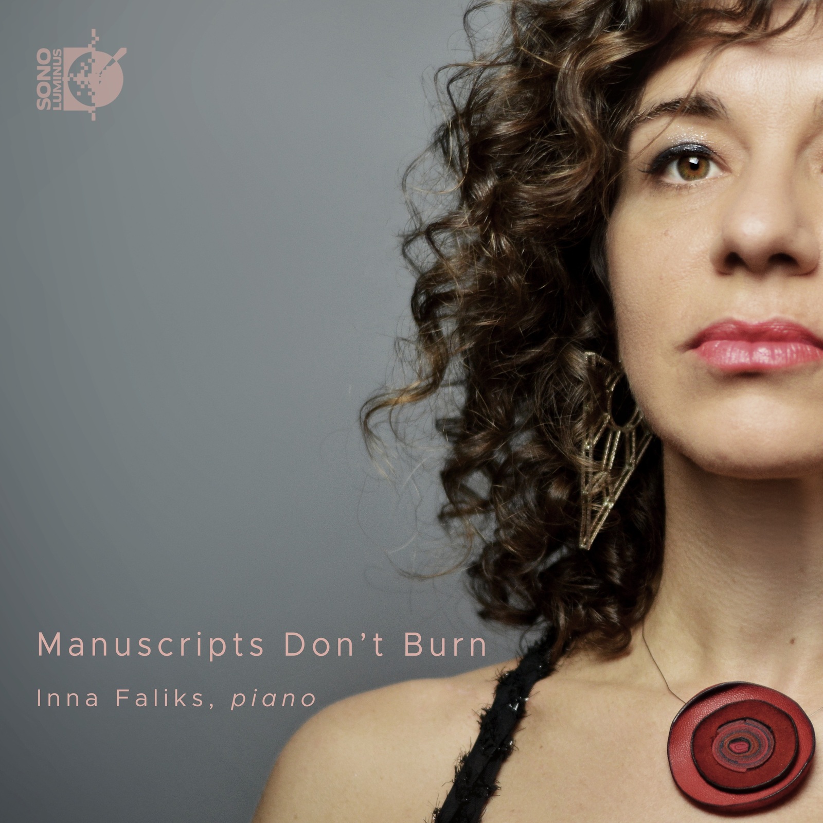Picture of Inna Faliks - Manuscripts Don't Burn