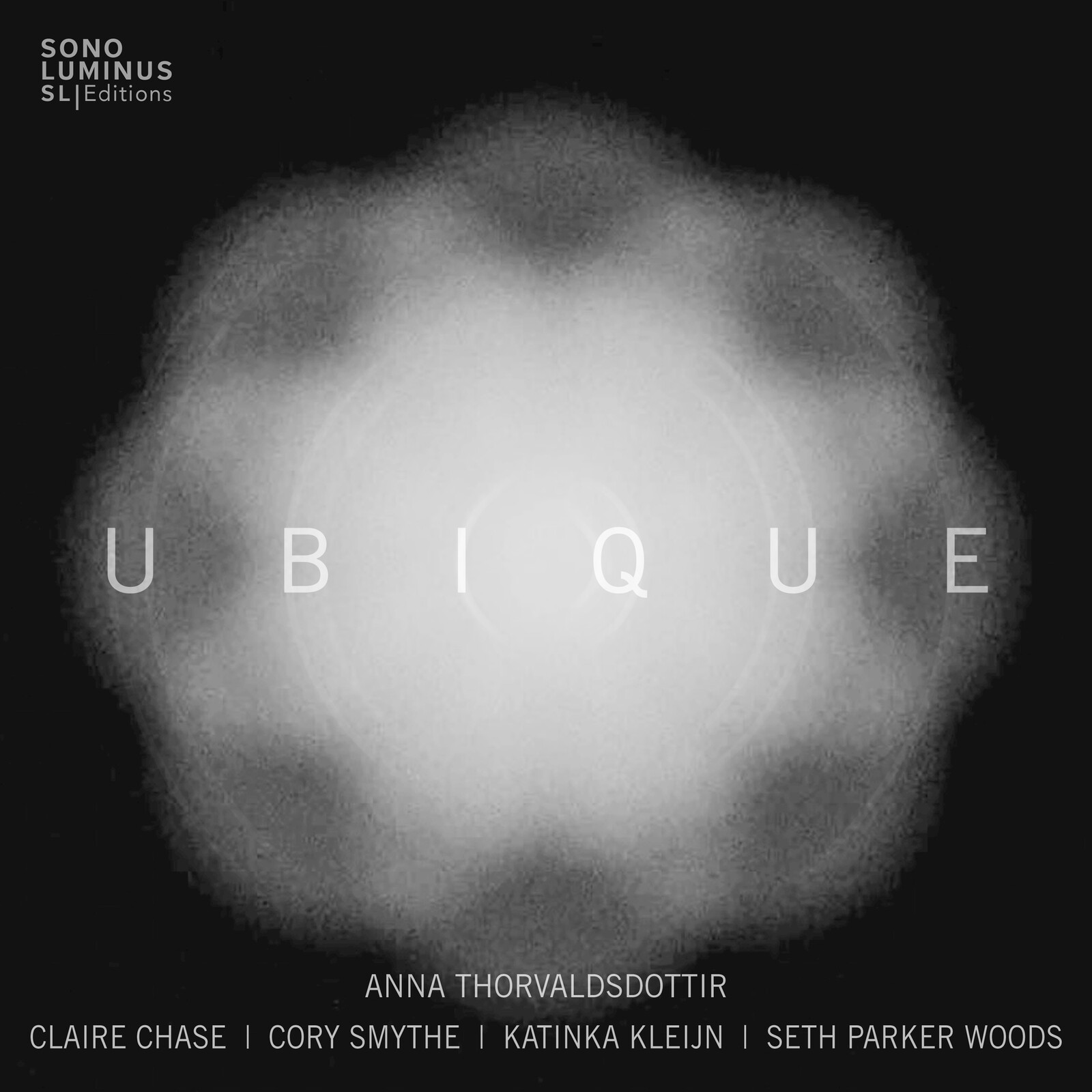 Picture of Claire Chase; Cory Smythe; Katinka Kleijn; Seth Parker Woods - Anna Thorvaldsdottir: Ubique