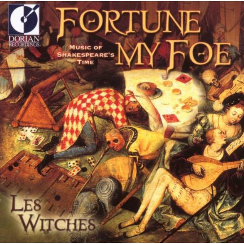 Picture of Les Witches - FORTUNE MY FOE