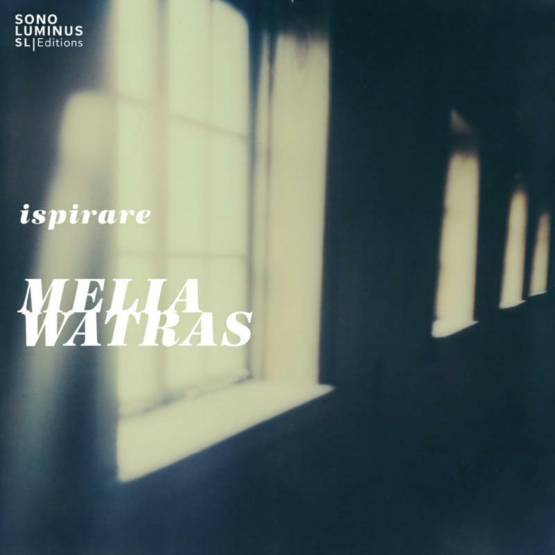 Picture of Melia Watras - Ispirare