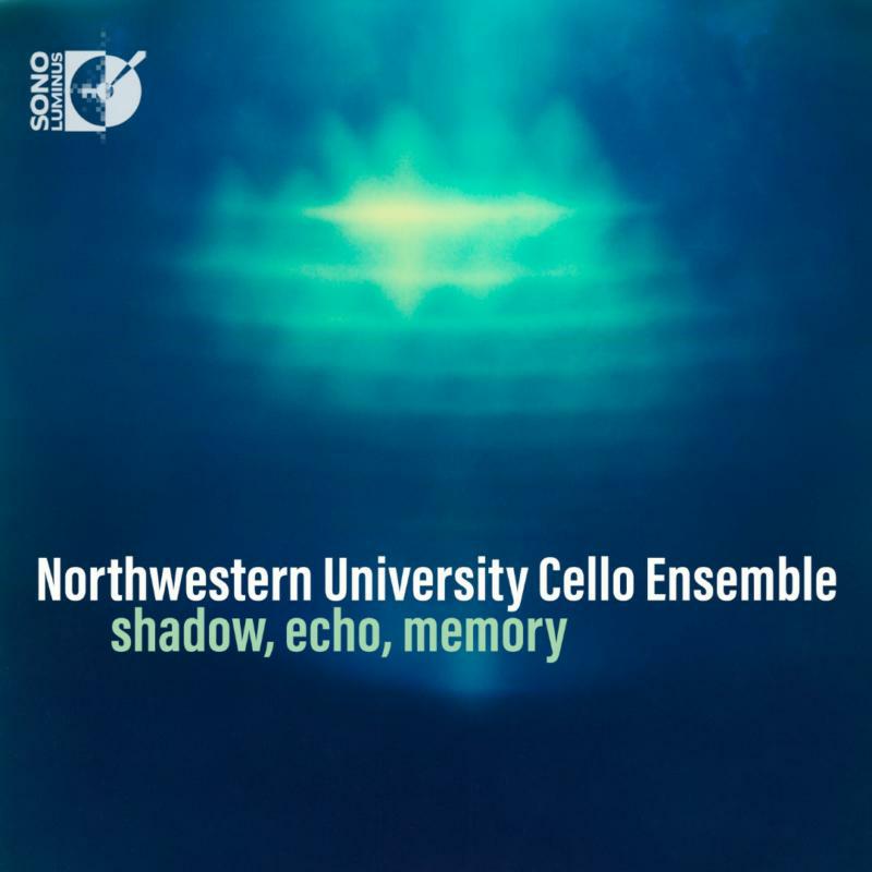 Picture of Nw University Cello Ensemble - Shadow, Echo, Memory