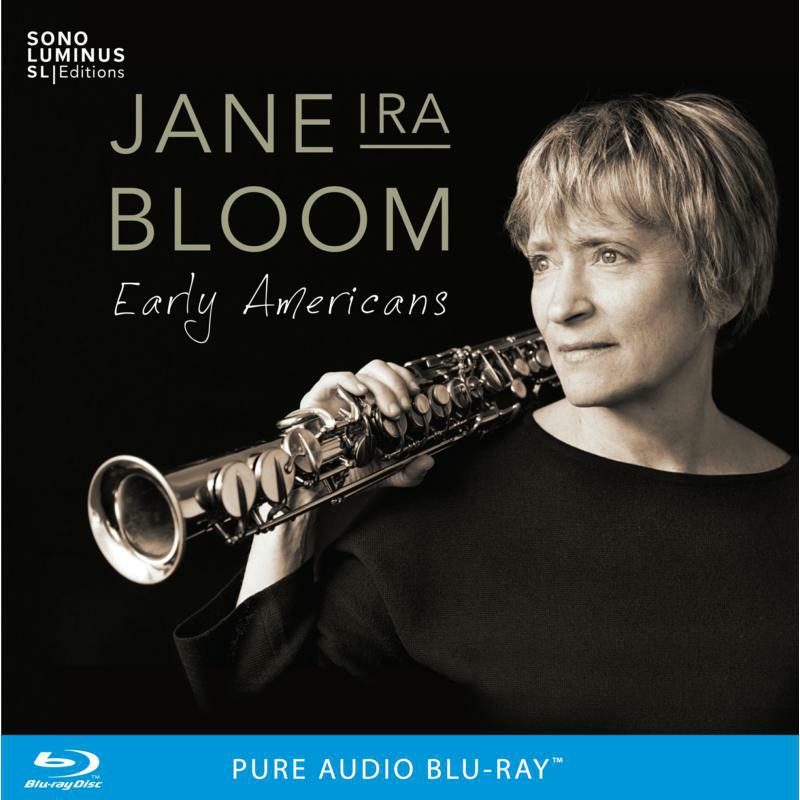 Picture of Jane Ira Bloom - Jane Ira Bloom: Early Americans