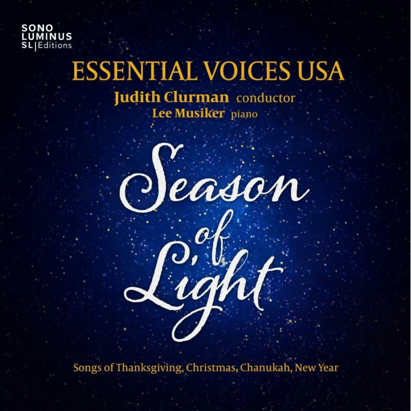 Picture of Essential Voices Usa - Season of Light: Songs of Thanksgiving, Christmas, Chanukah, New Year