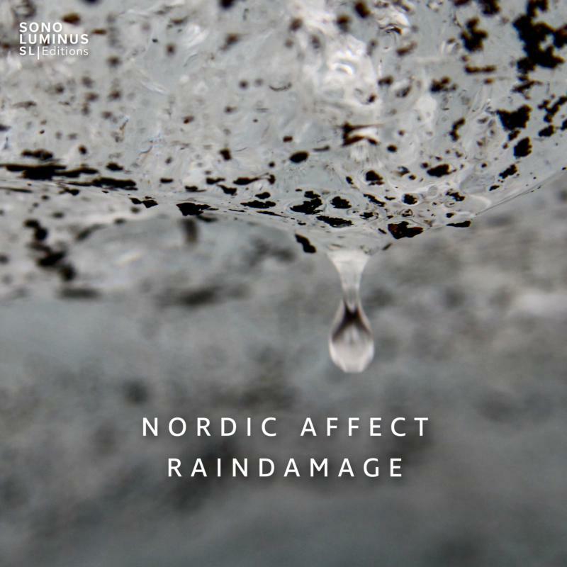 Picture of Nordic Affect - Raindamage - Nordic Affect