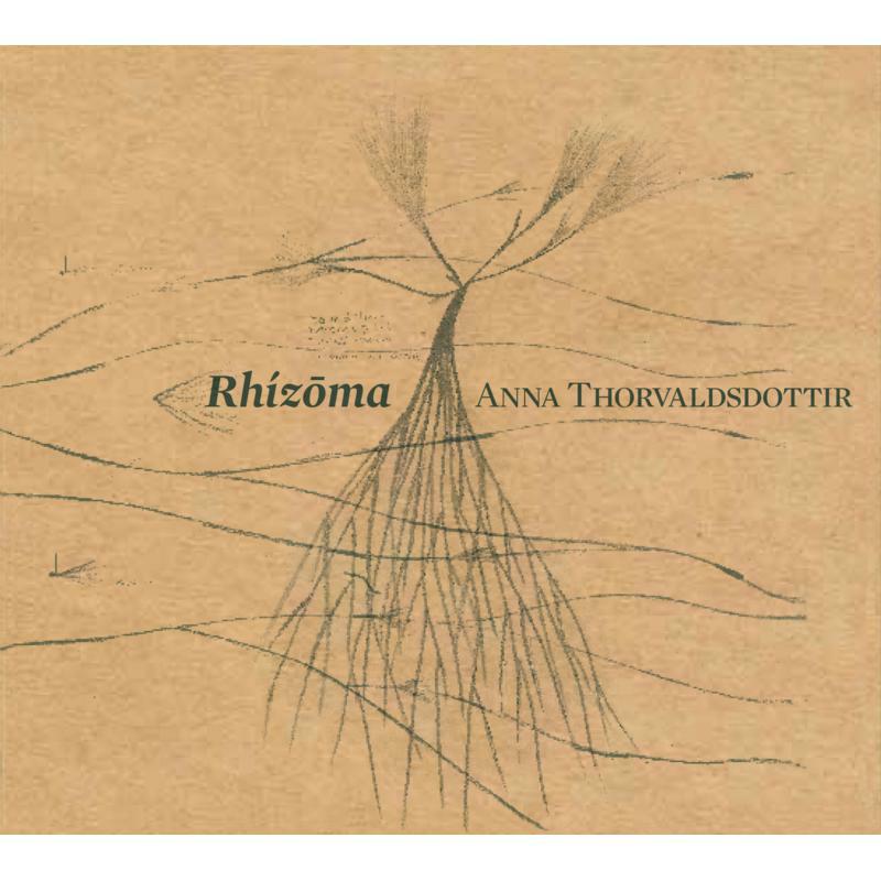 Picture of Anna Thorvaldsdottir - Anna Thorvaldsdottir: Rh�z?ma