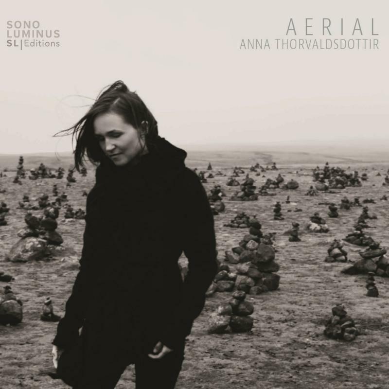 Picture of Various - Anna Thorvaldsdottir: Aerial