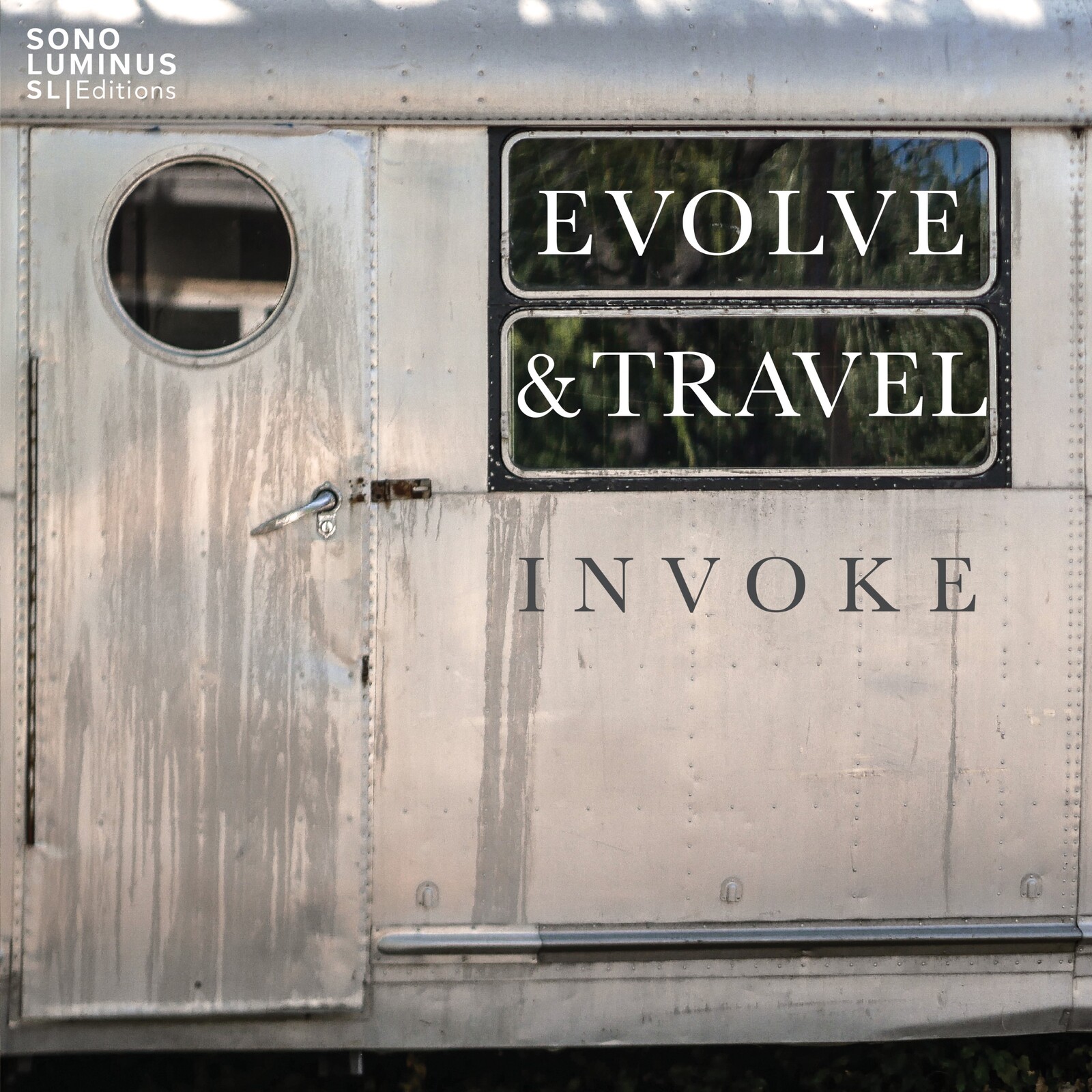 Picture of Invoke - Evolve & Travel