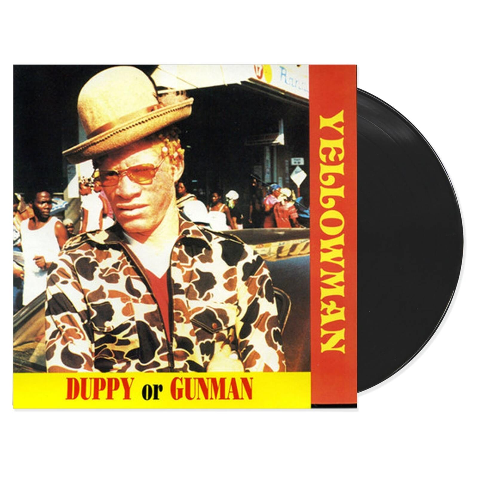 Picture of Yellowman - Duppy Or Gunman