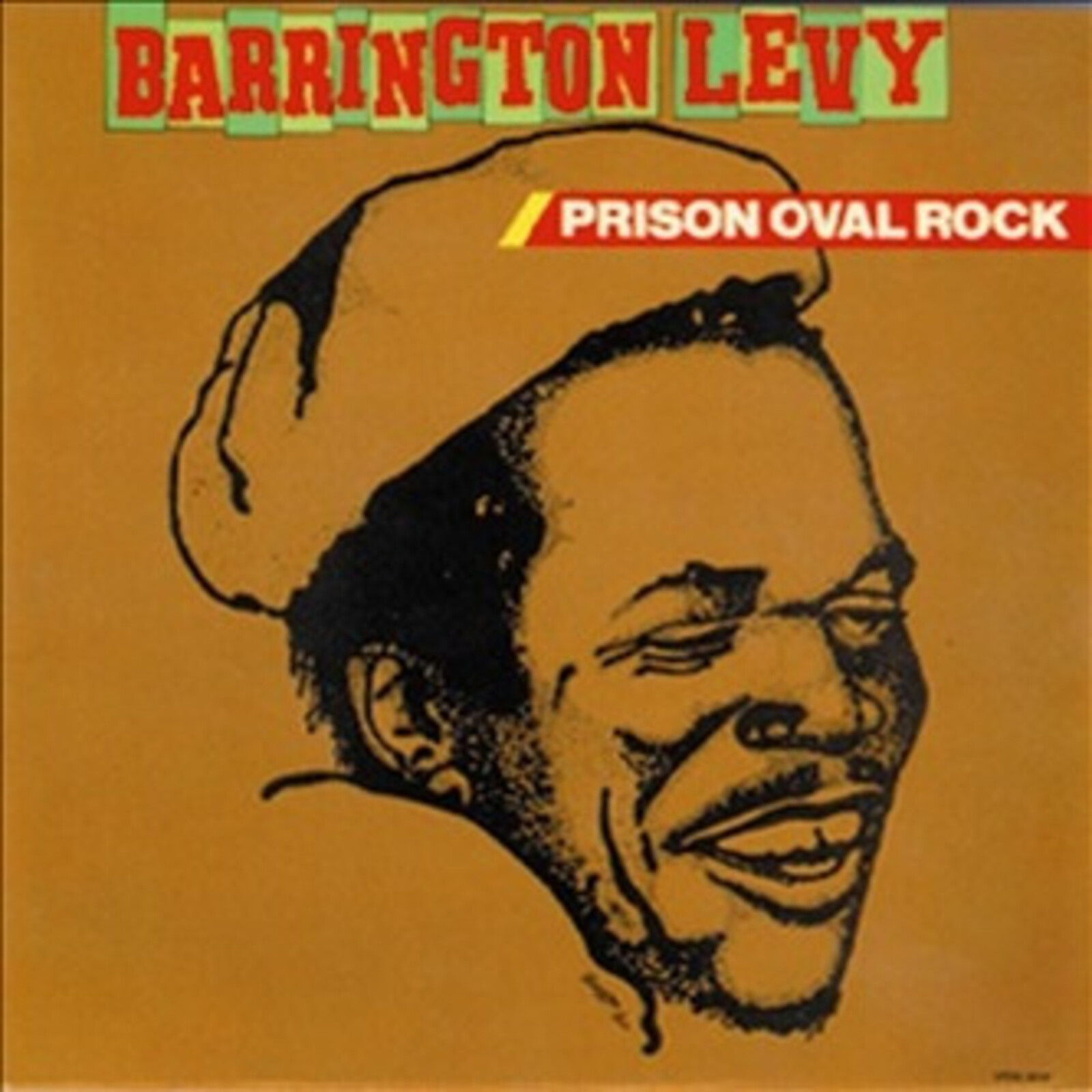 Picture of Barrington Levy - Prison Oval Rock