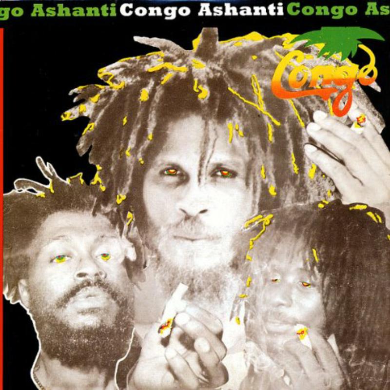 Picture of Congos - Congo Ashanti